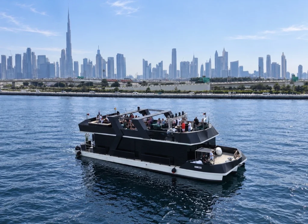 SECRET 01 88 ft yacht rental Dubai